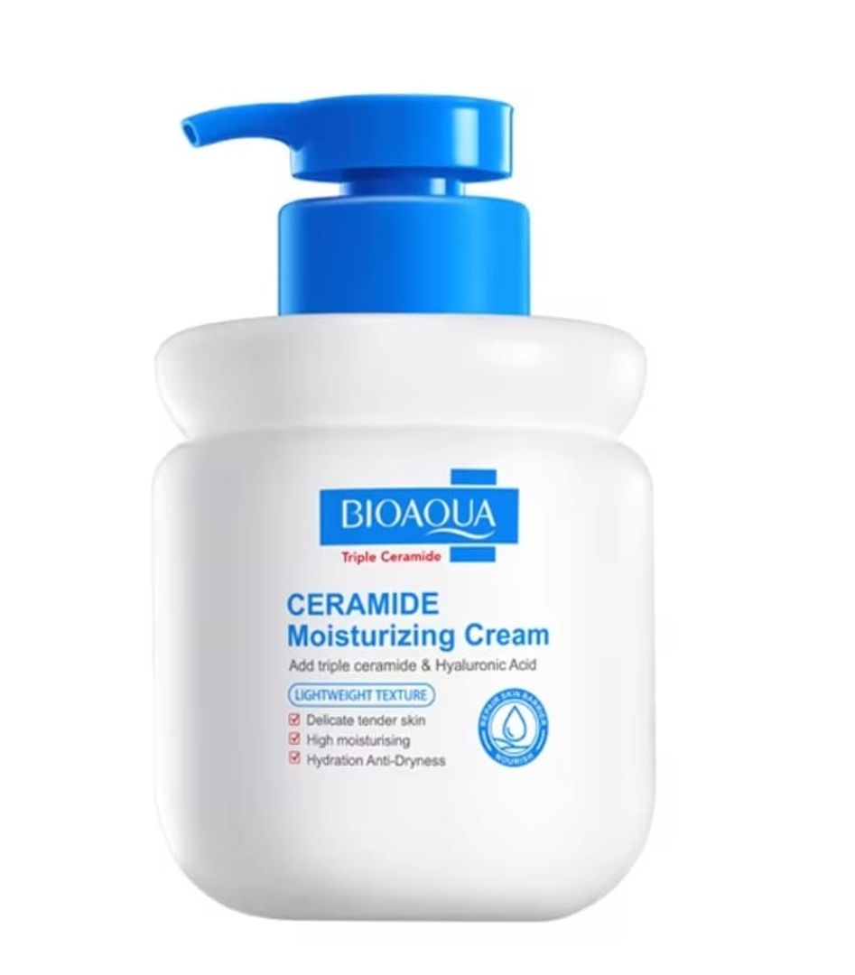 CREMA CORPORAL HIDRATANTE BLUE BIO 