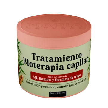 Imagen del producto TRATAMIENTO BIOTERAPIA CAPILAR 300ML MAGIA NATURAL