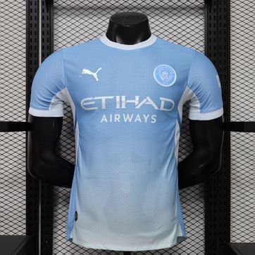 Manchester City 2026-27 Manga Corta Player - imagen 1