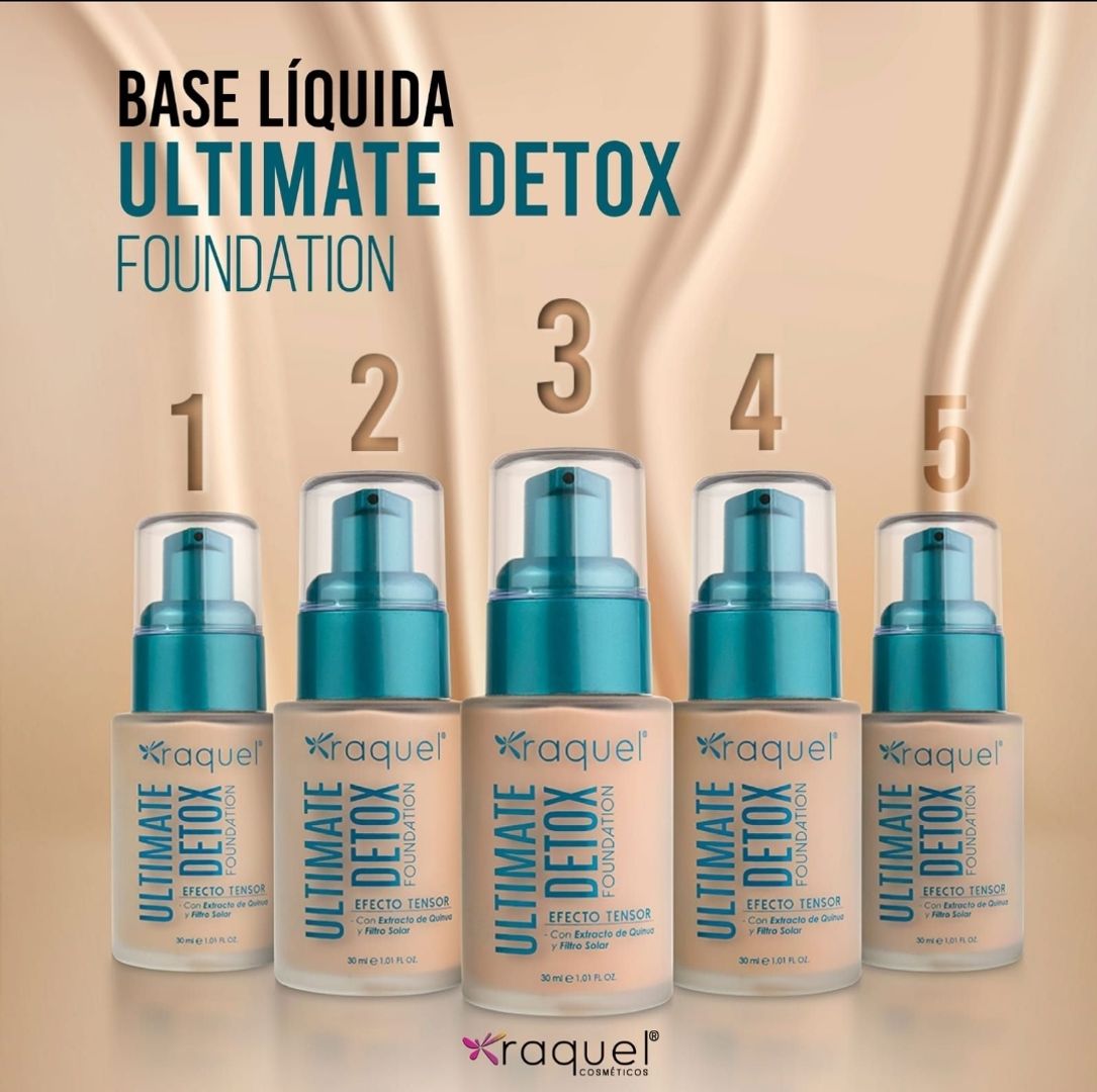 Base líquida Raquel
