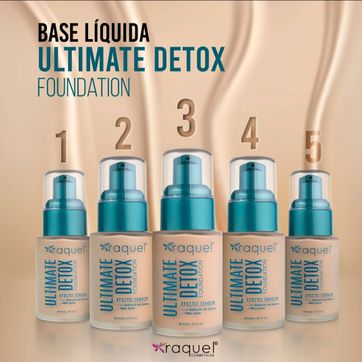 Imagen del producto Base líquida Raquel