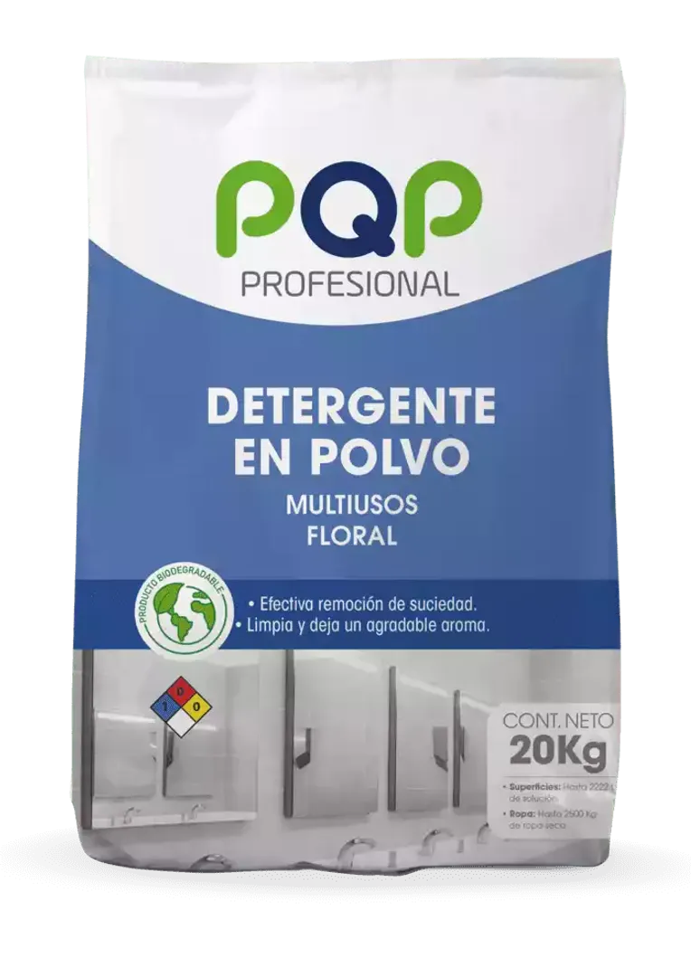  F. PROFE. FLORAL AZUL X 20 KG