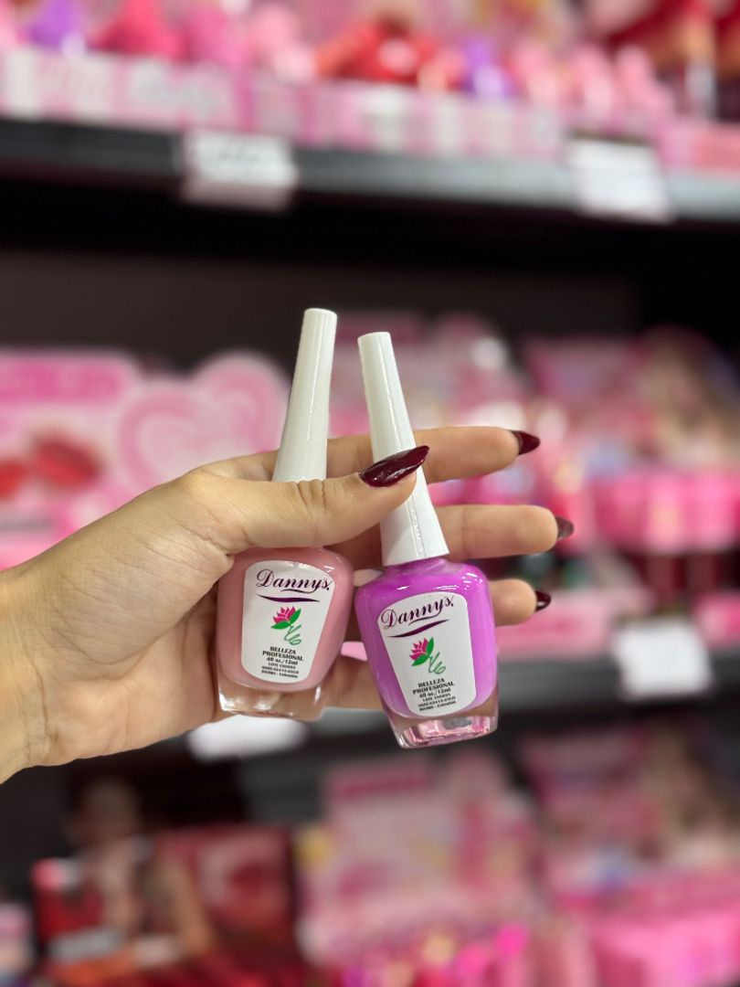 Esmalte para uñas 3X5.000 