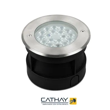 BALA DE PISO SUMERGIBLE 9W - imagen 1