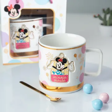 MUG MICKEY EN CAJA DE REGALO - imagen 1