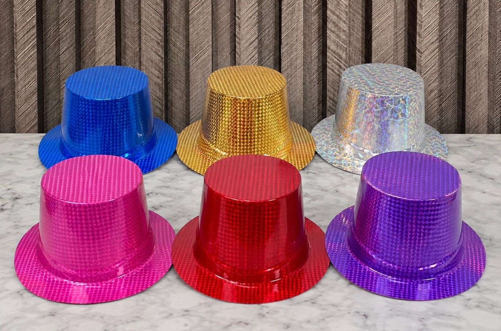 SOMBRERO COPA ALTA 