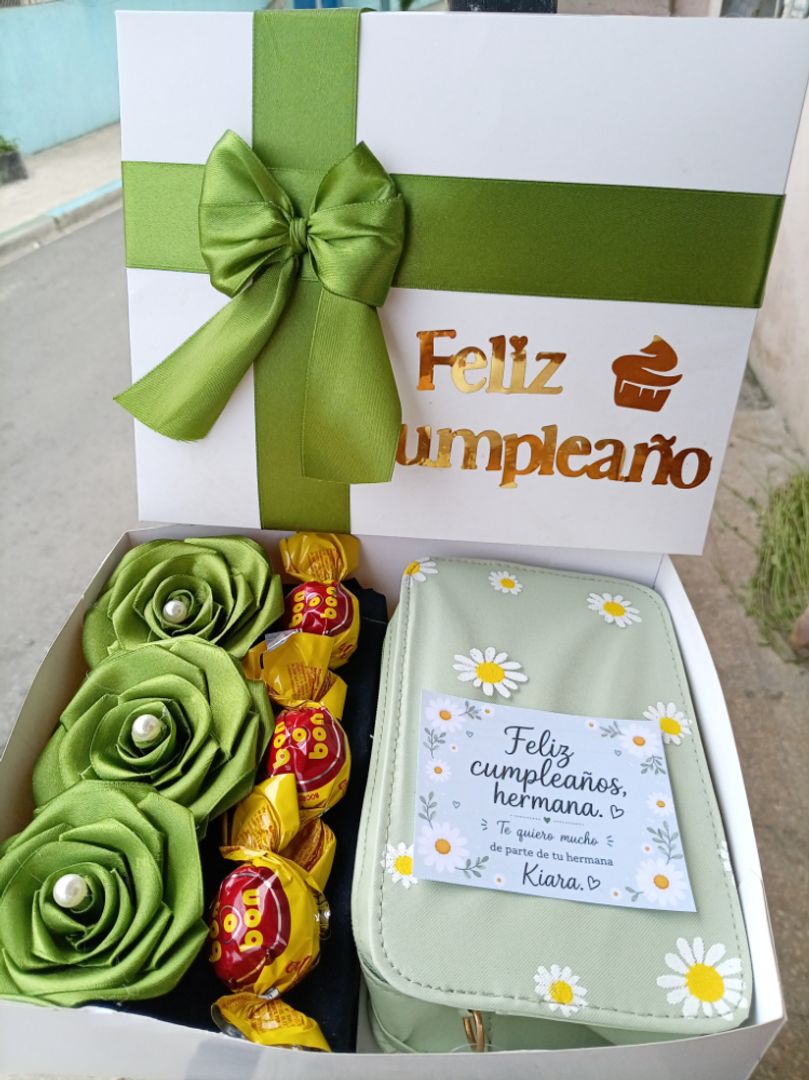 Caja cartera 