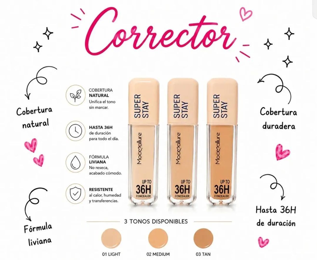 CORRECTOR SÚPER ESTAY