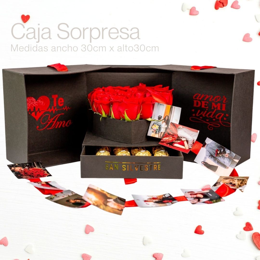CAJA SORPRESA 