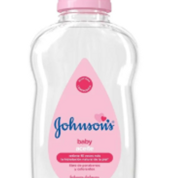 Imagen del producto Johnson's Baby Aceite 300 ml 