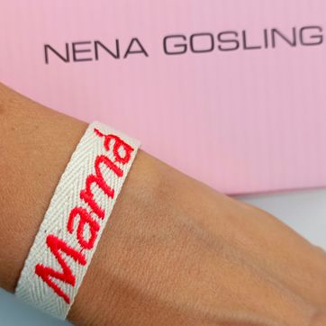 Pulsera Bordada - imagen 1