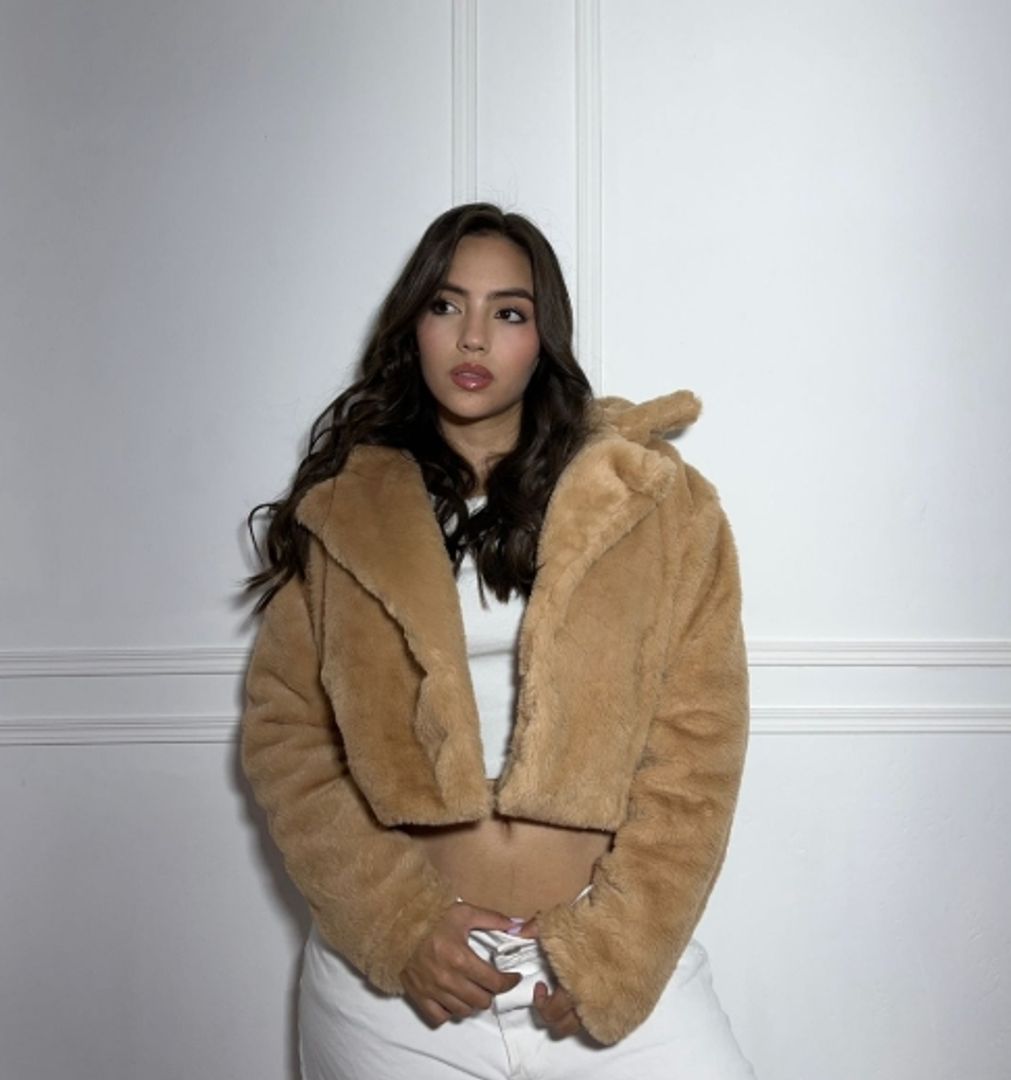 CHAQUETA VELVET MEDIA