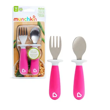 Set x2 Cubiertos MUNCHKIN - imagen 1