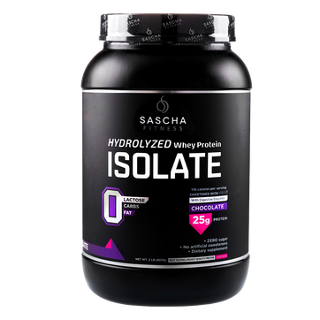 SASCHA ISOLATE 2 LIBRAS - imagen 1