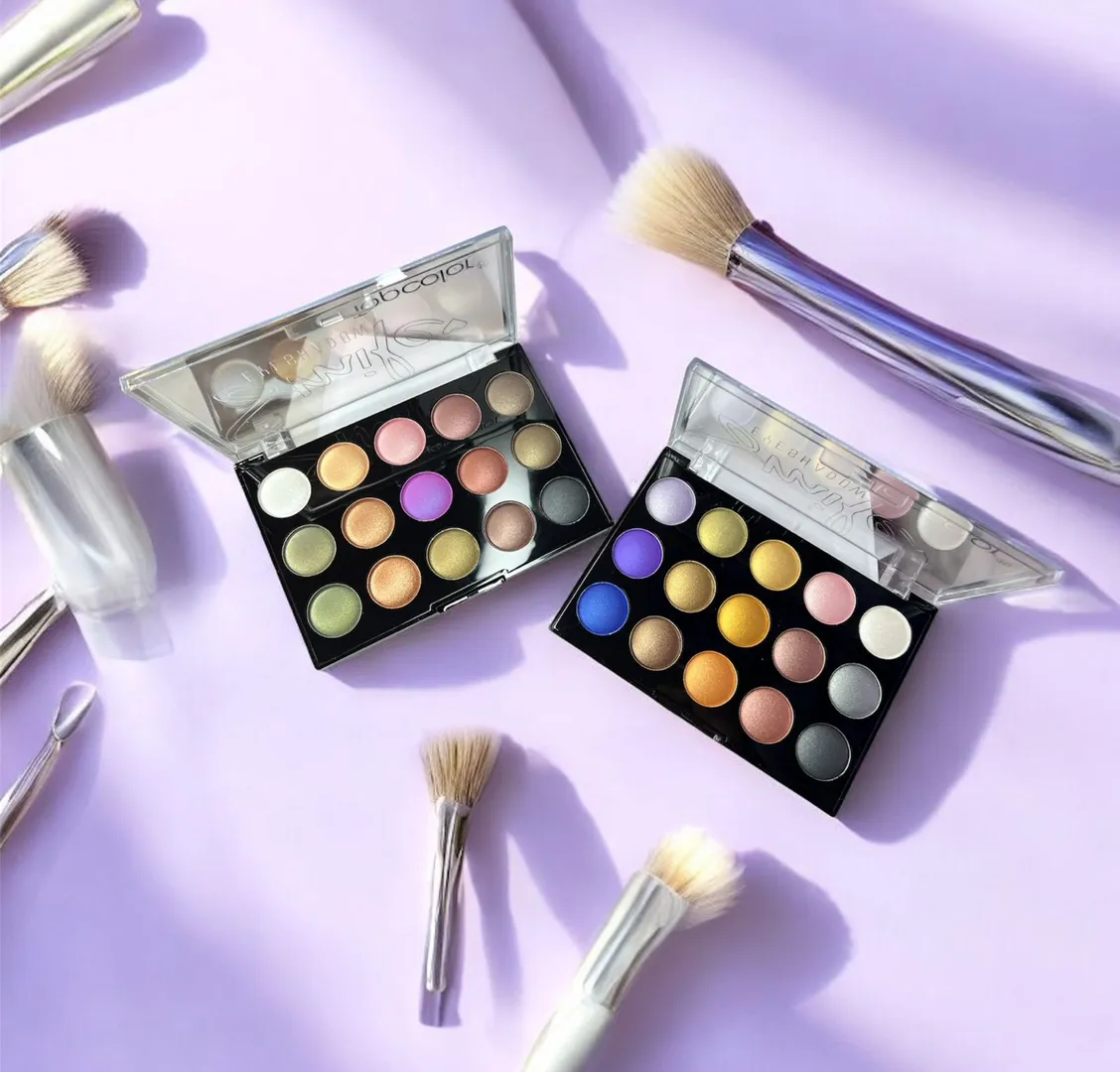 Paleta de sombras Topcolor