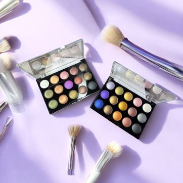 Imagen del producto Paleta de sombras Topcolor