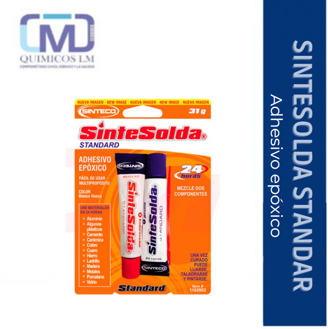 SINTESOLDA STANDAR 31GR