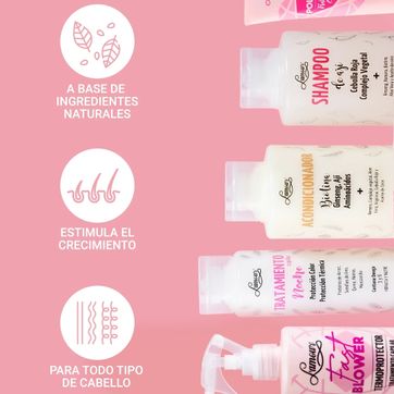 Linea Capilar Lamour - imagen 2