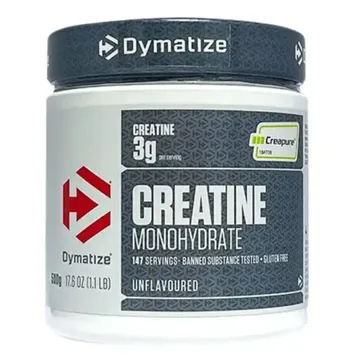 Creatina Dymatize 500 gramos - imagen 1