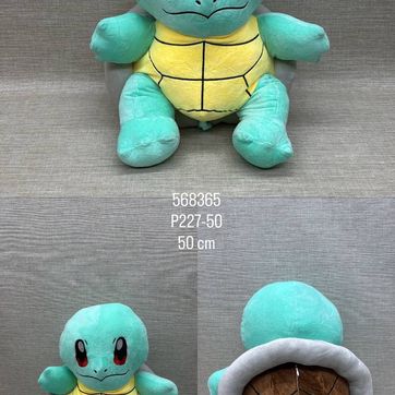 Imagen del producto POKEMON CON COBIJA DE 50CM