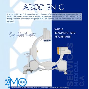 Arco en G - imagen 1