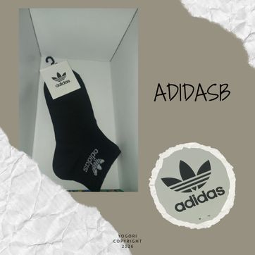 Medias Estilo Ad¡d@s - imagen 1