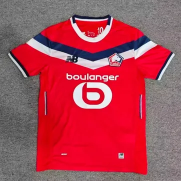 LOSC Lille 2026-27 Manga Corta Fan - imagen 1