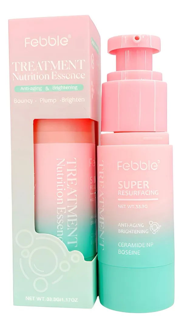 Tratamiento Esencia nutricional Febble