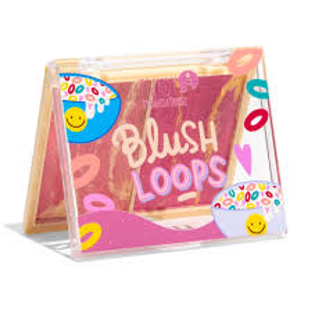 Rubor doble loop blush ref blt1686