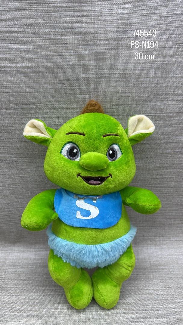 BEBÉ DE SHREK 30 CM