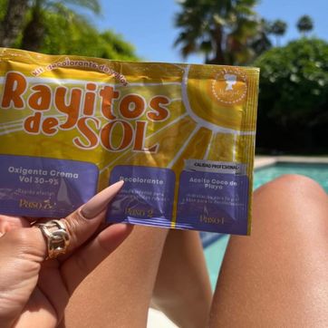 Imagen del producto Rayitos de sol