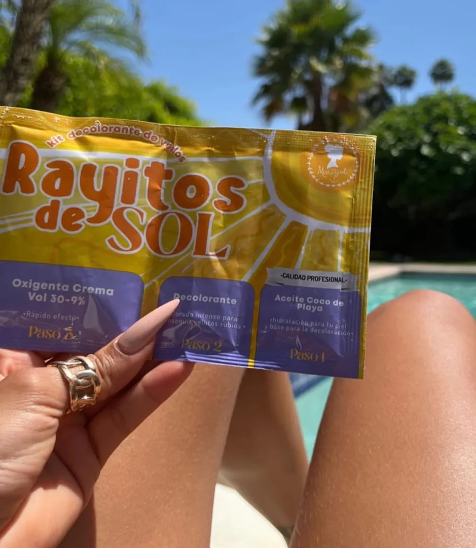 Rayitos de sol