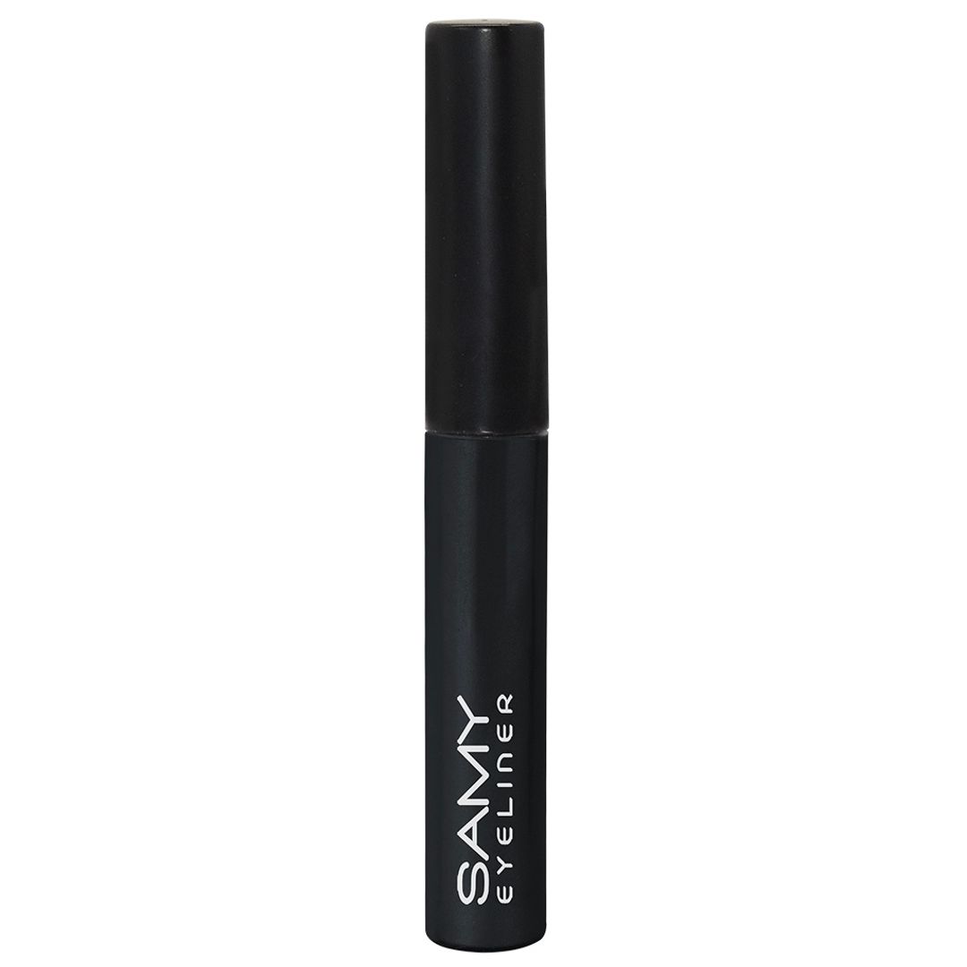 DELINEADOR EYELINER LIQUIDO PINCEL SAMY