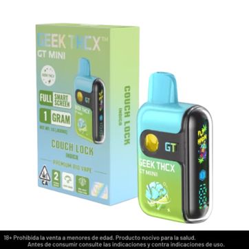 Imagen del producto Geek Thcx Couch Lock Indic 3g