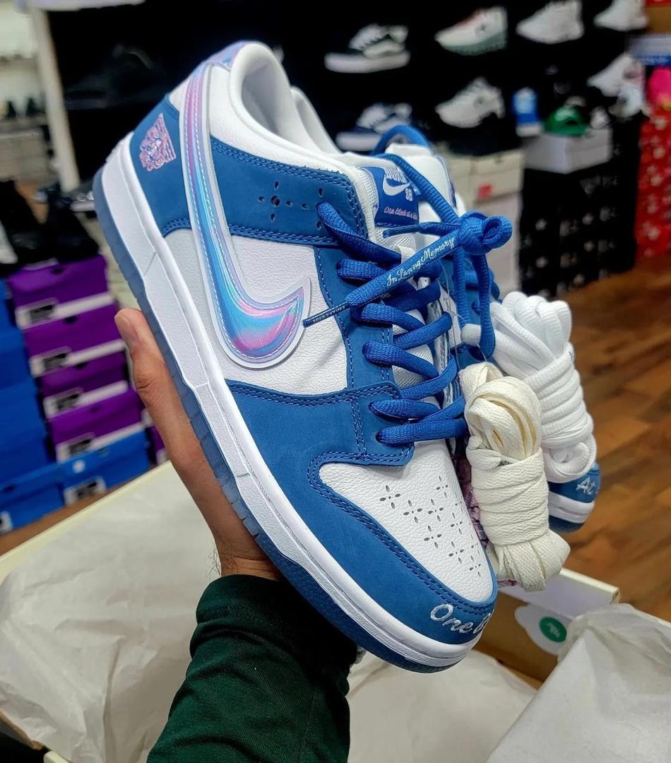 Born sb 