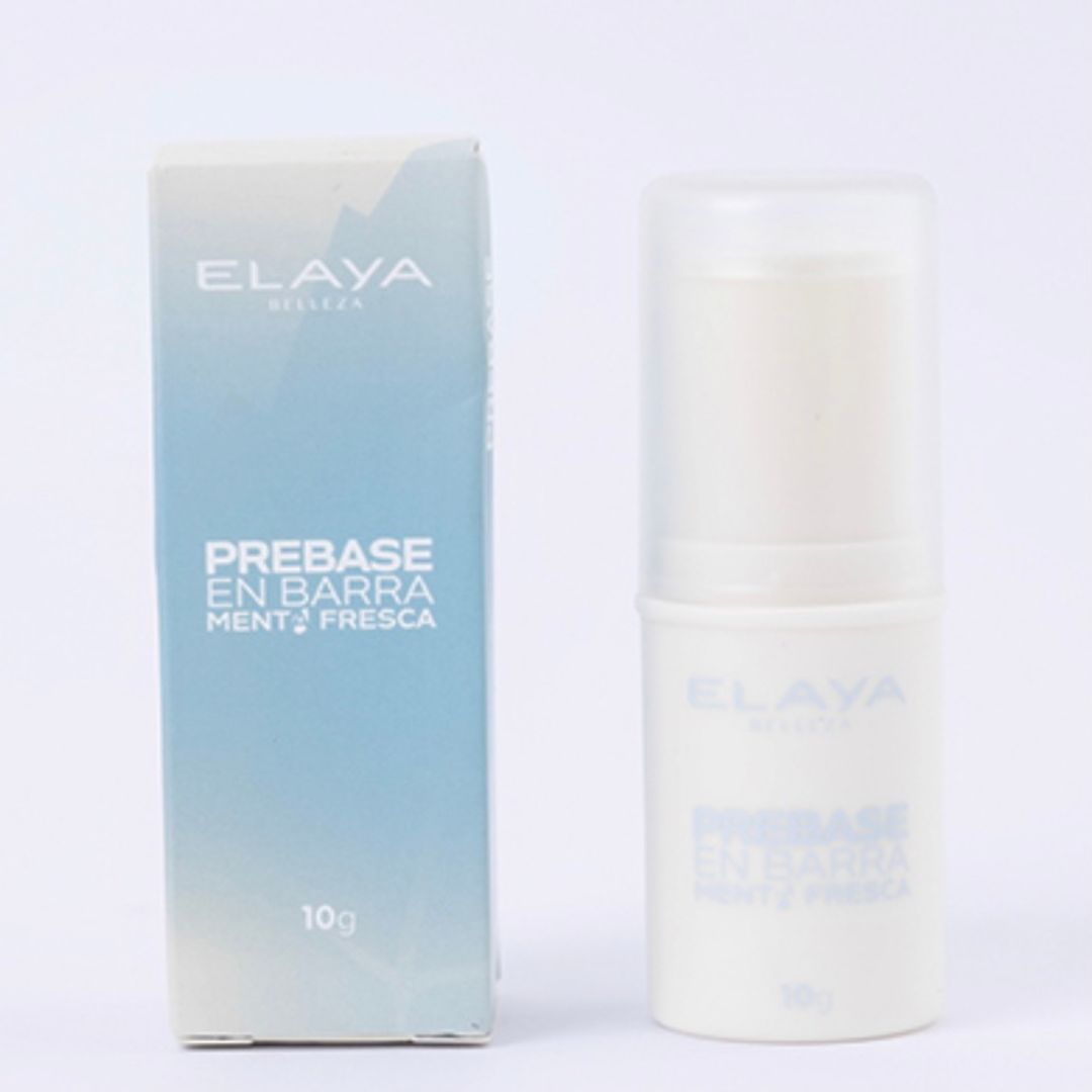 PREBASE EN BARRA MENTA FRESCA ELAYA 