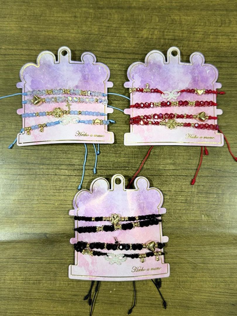 PULSERAS