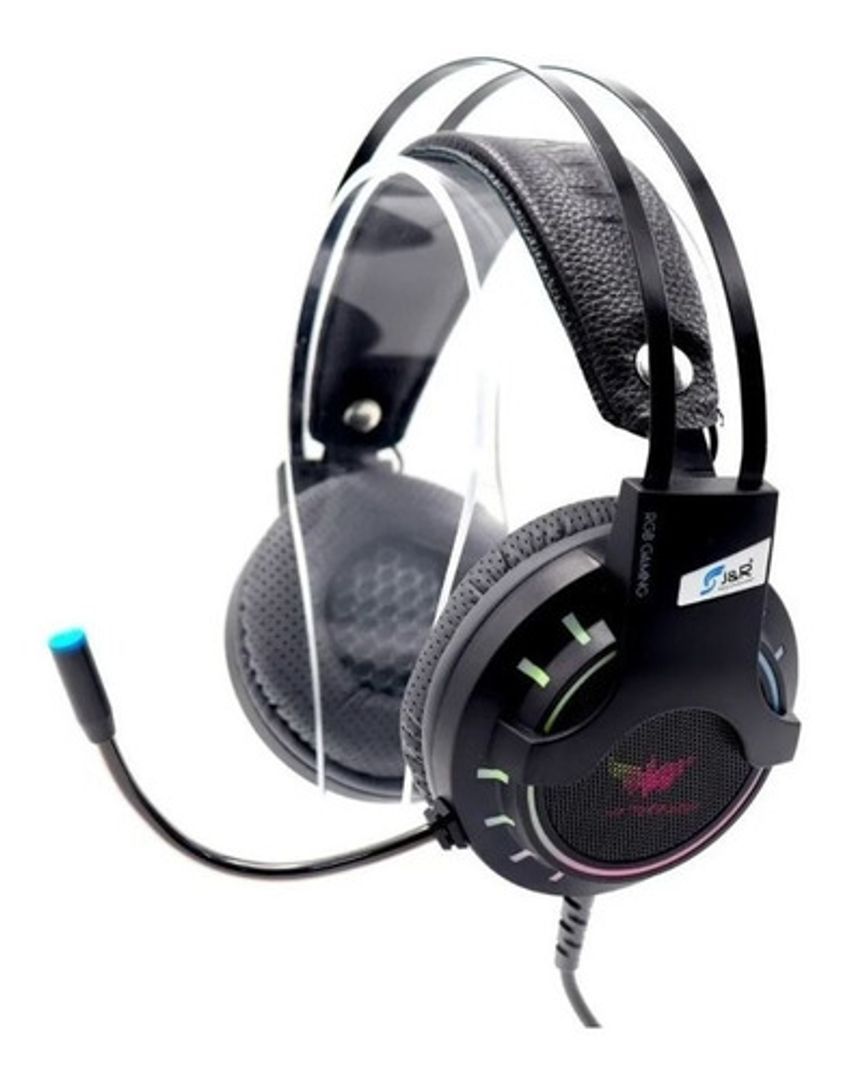 Diadema Gamer RGB 061-mv