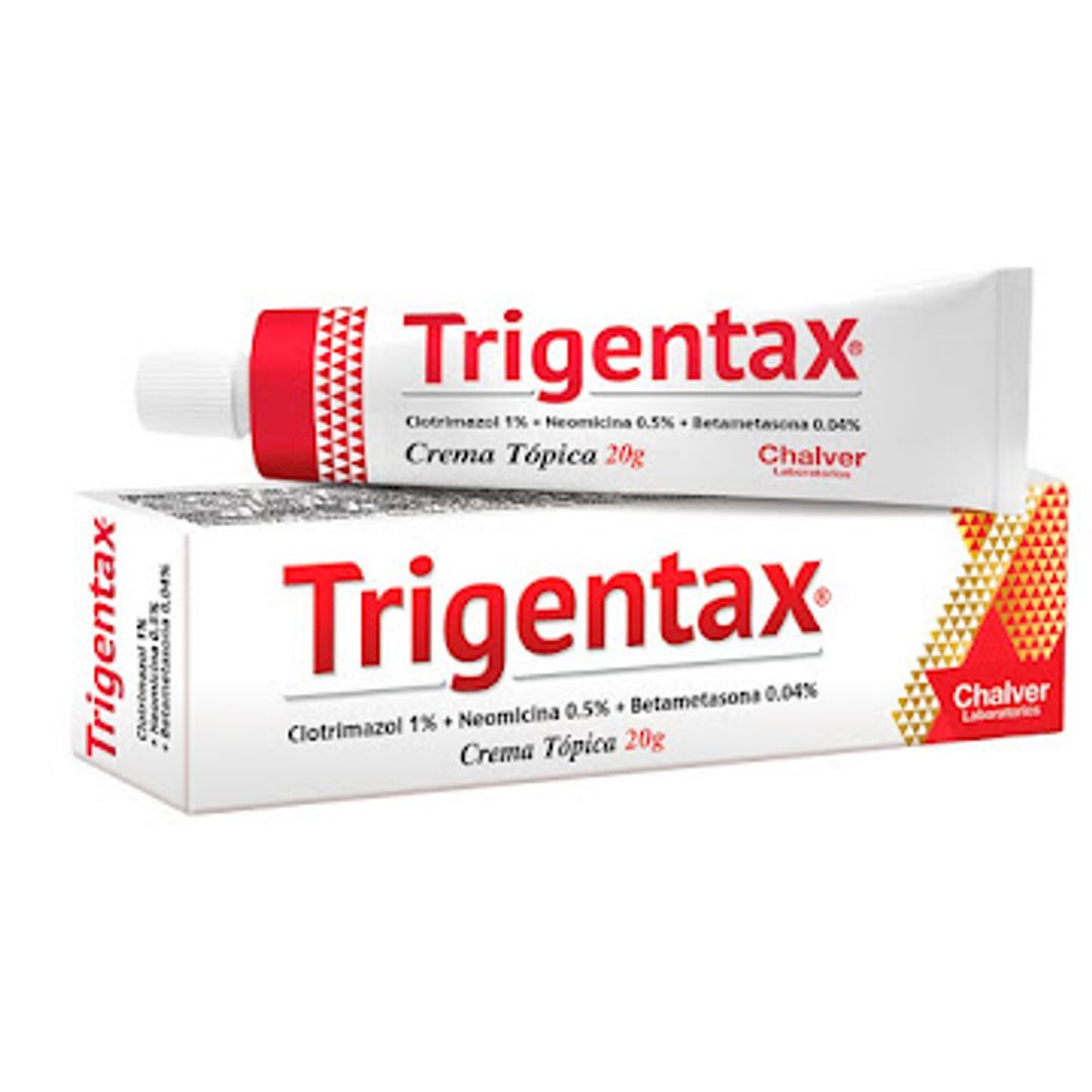 TRIGENTAX PEQ CREMA TOP X 20 GR