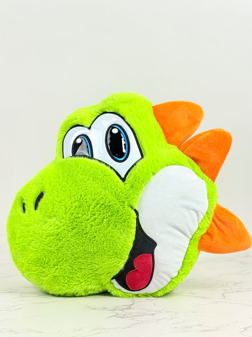 COJÍN YOSHI 30CM 