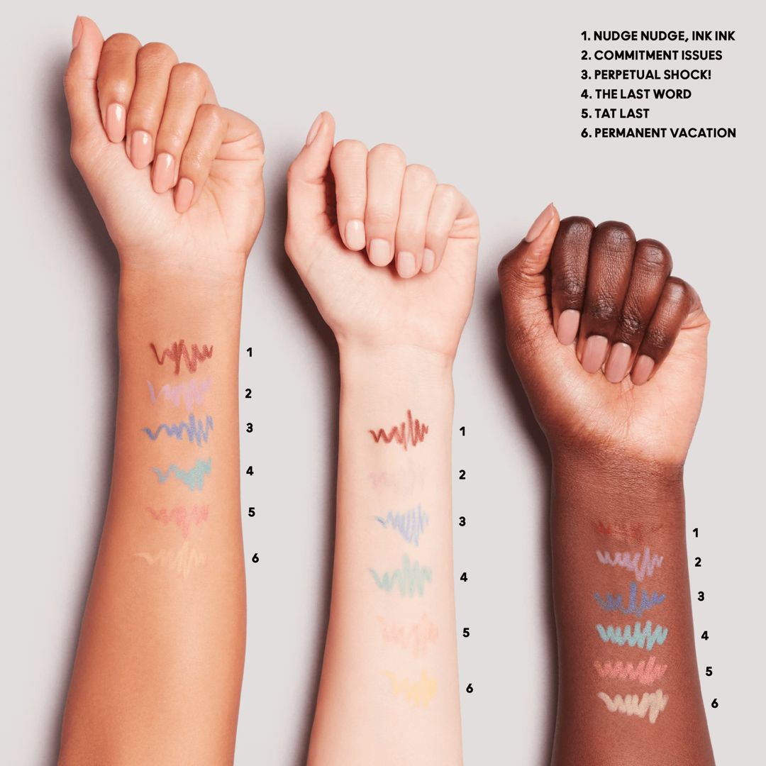 Delineador de ojos Colour Excess Gel Pencil