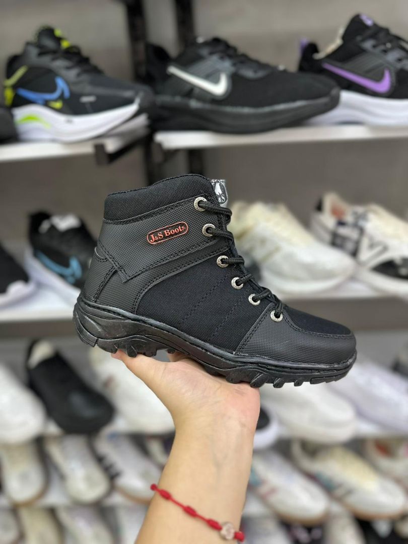BOTA CABALLERO