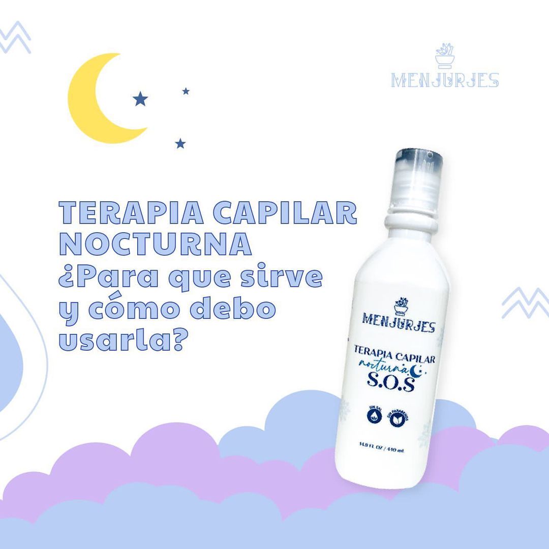 TERAPIA CAPILAR NOCTURNA