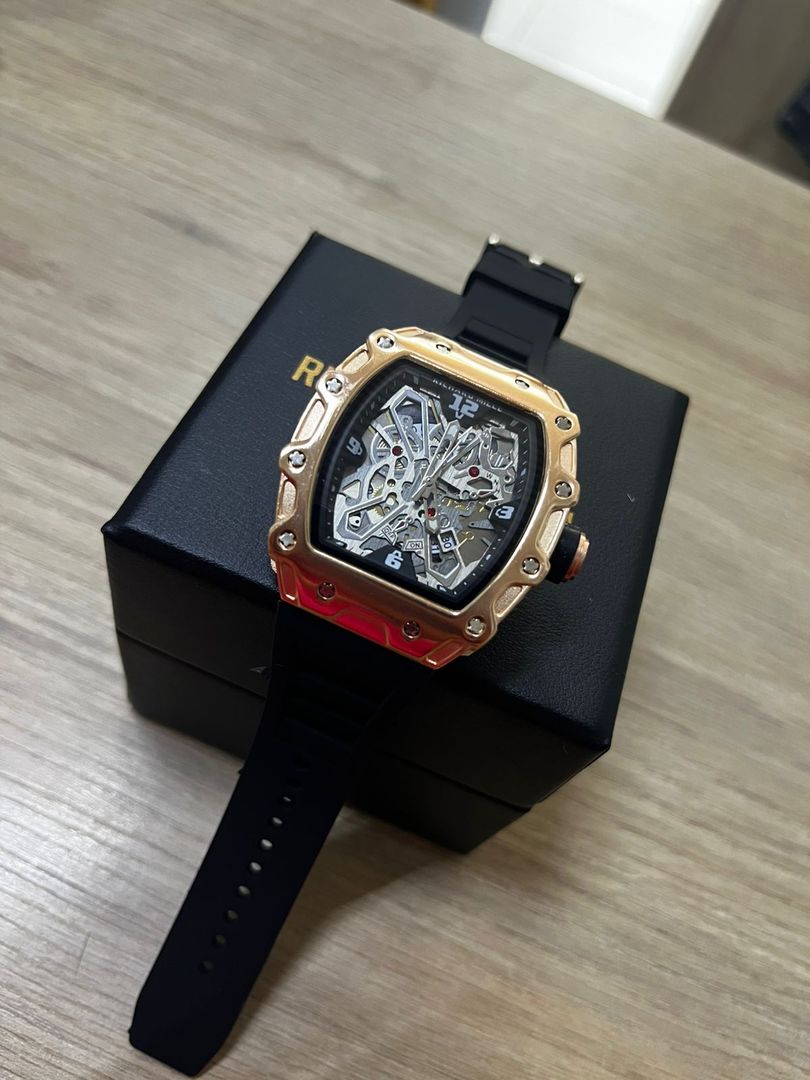 RELOJ RICHARD MILLE