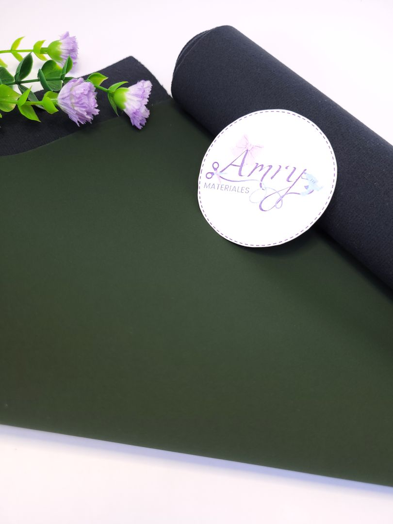 Verde oliva 25x68-70cm 