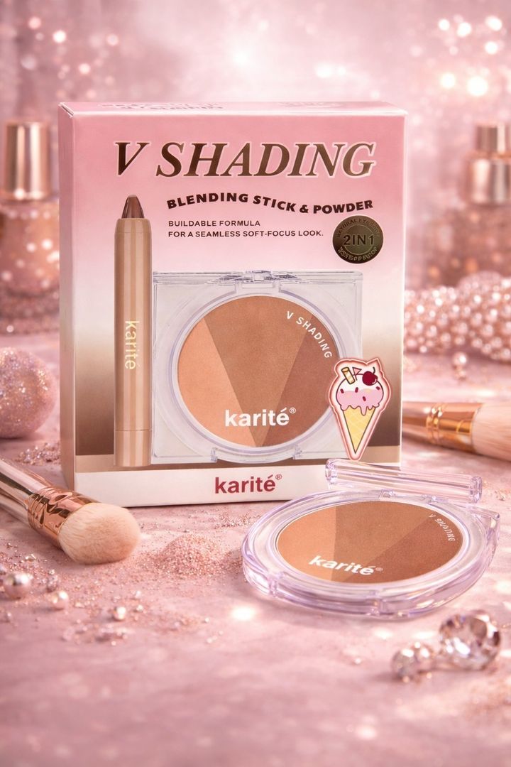 V SHADING 2en1 KARITE 23551-47