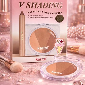 V SHADING 2en1 KARITE 23551-47 - imagen 1