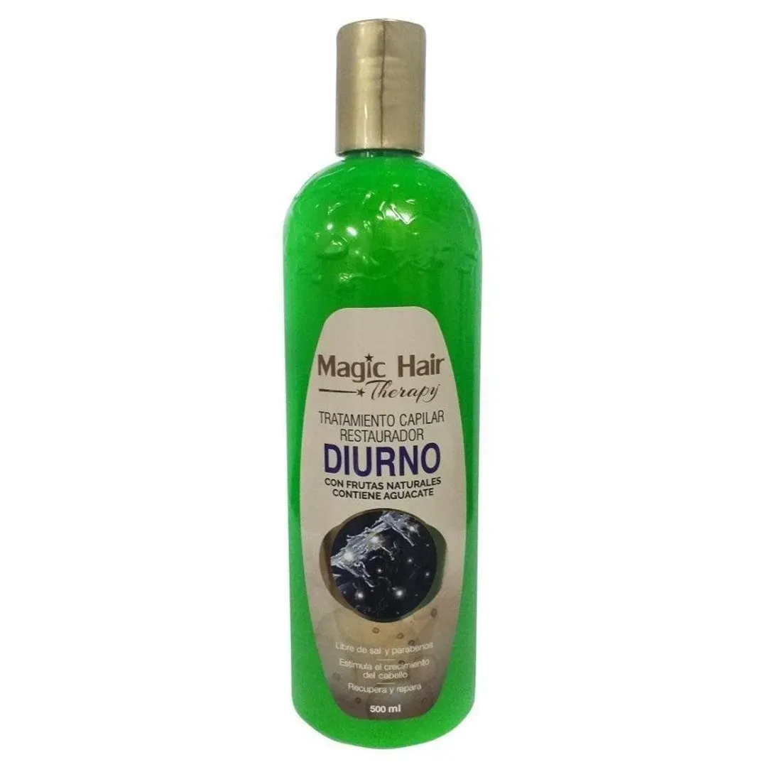 Tratamiento capilar diurno Magic Hair