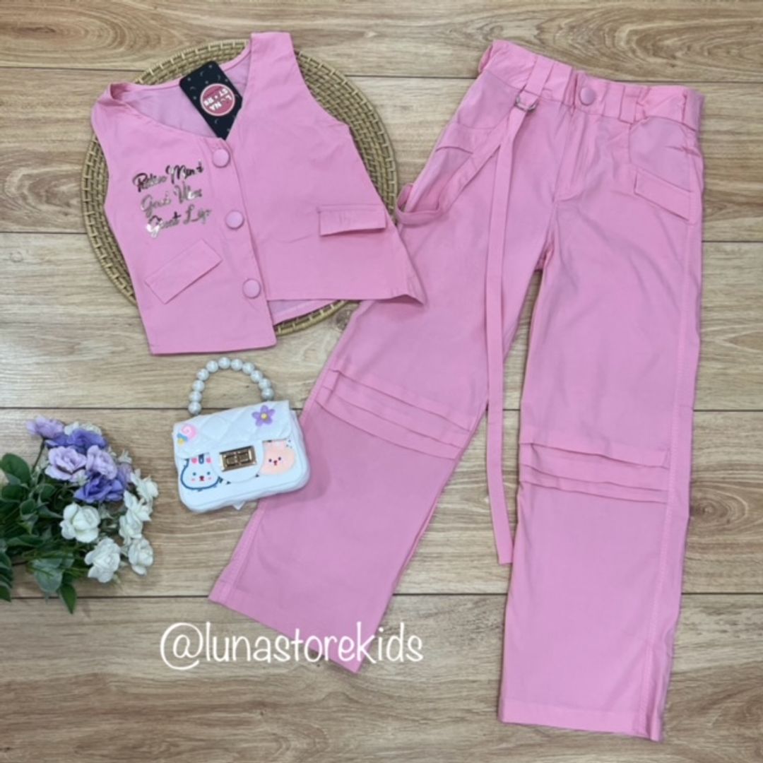 CONJUNTO DE PANTALON