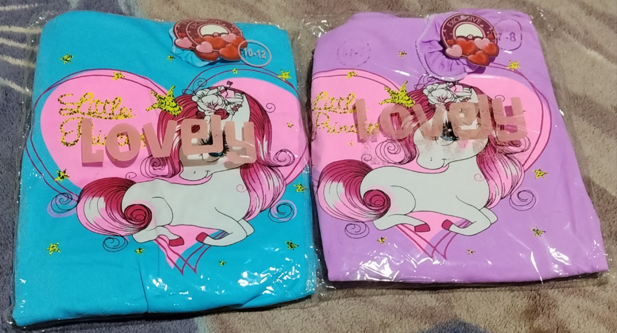 Pijamas de niños
